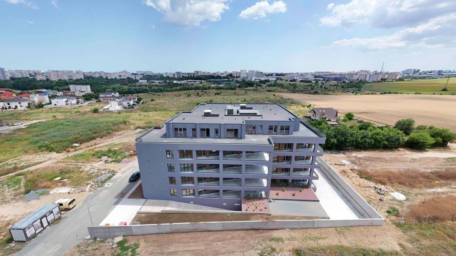 Tomis Nord/Carrefour-Apartament 3 camere decomandate, bloc nou. - Poză 18