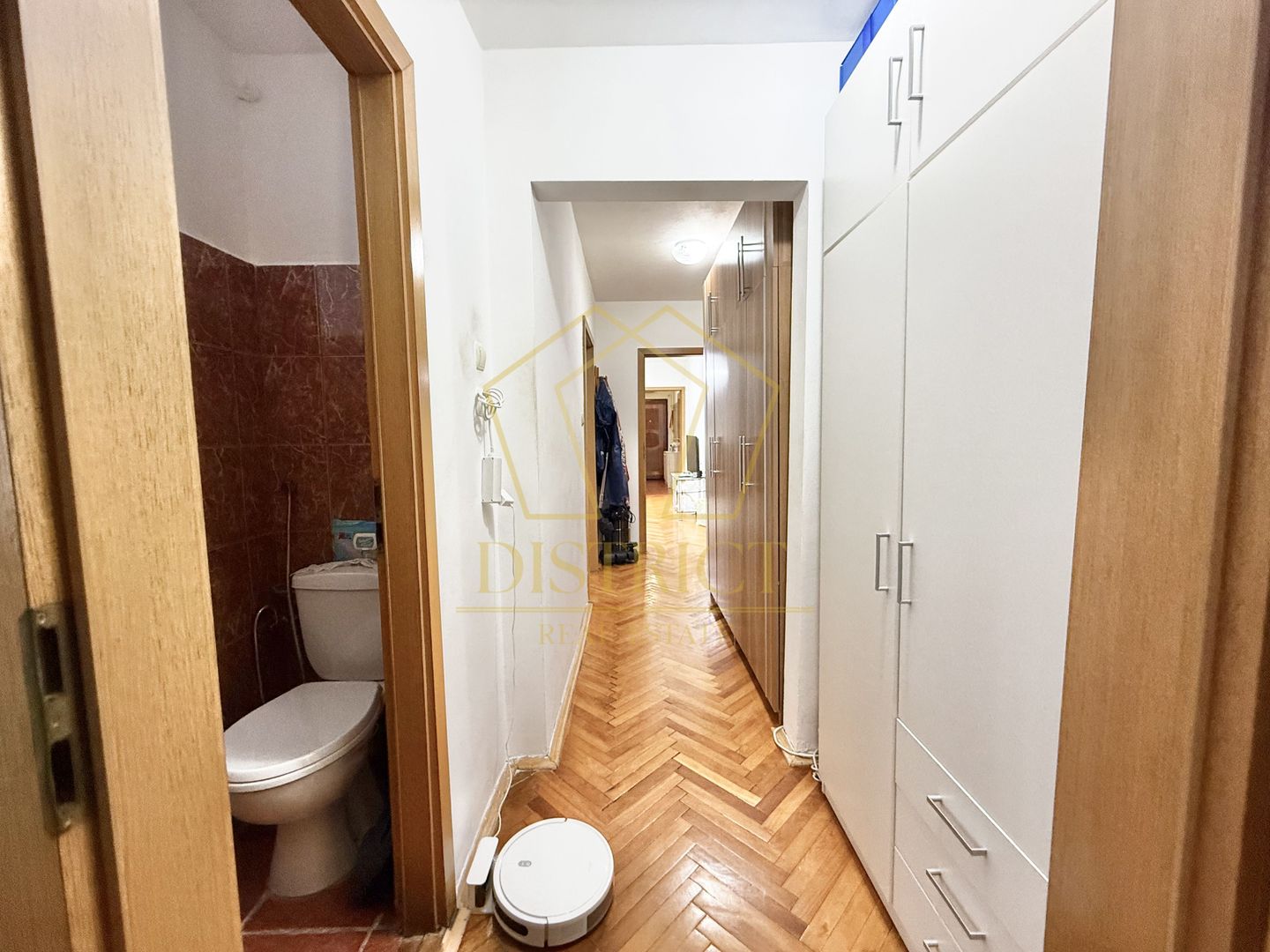 Apartament modern cu 3 camere 64 mp | Girocului - Poză 9
