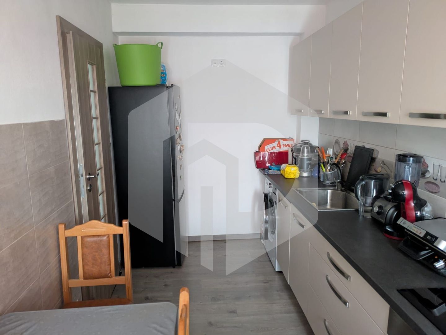 Casa insiruita - 3 Camere - 76mpu - Curte 36 mp - Arhitectilor - Poză 5