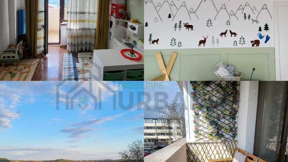 Apartament 3 camere, 70 mp, Valea Lupului, Str. Prieteniei – Vanzare - Poză 6