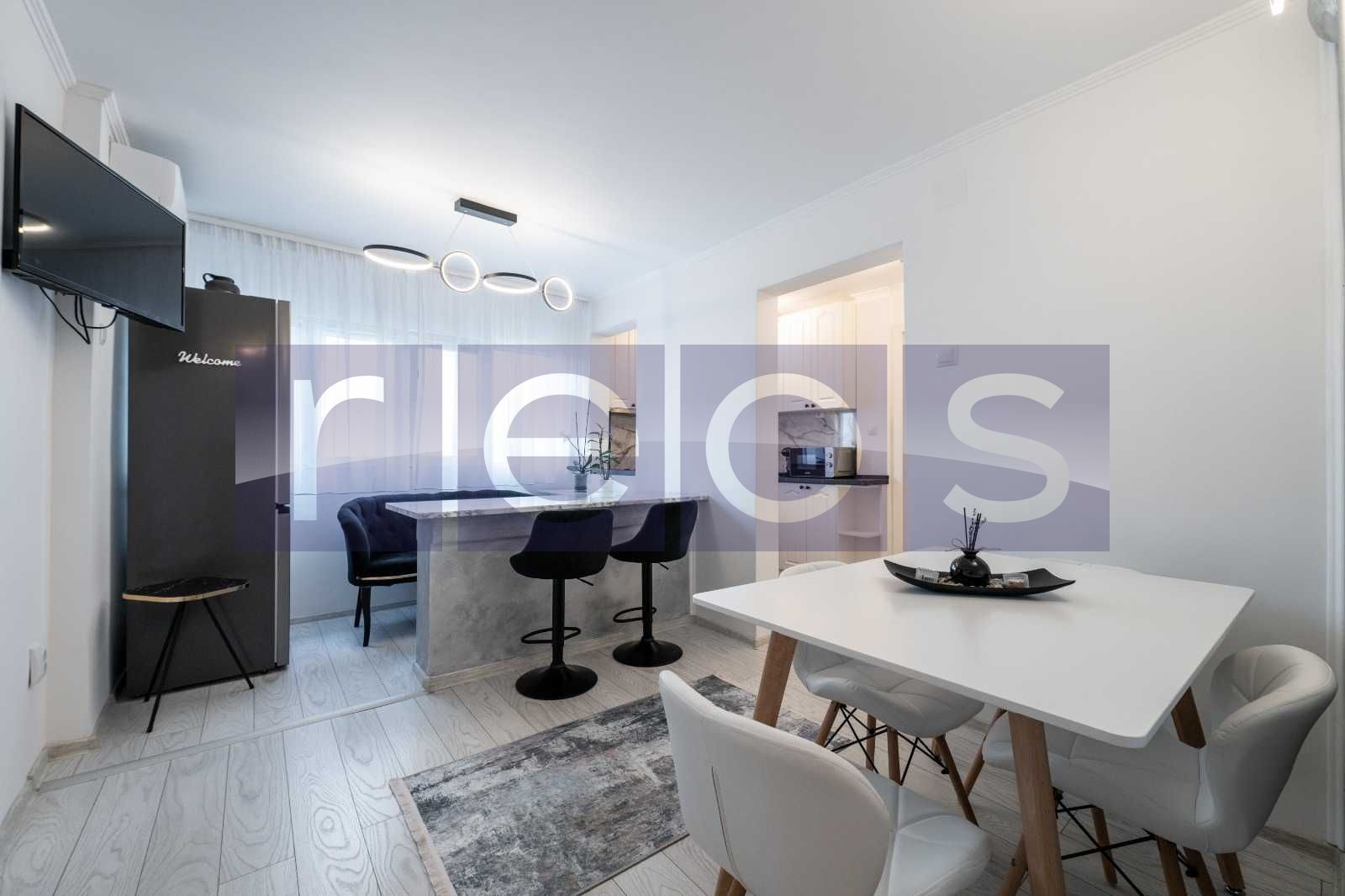 VANZARE 2 CAMERE | NOU MOBILAT SI UTILAT | LUX | LACUL TEI | 45 MP | - Poză 1