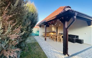 Casa individuala cu pivnita in Sura Mica, zona Salii de sport - Sibiu - Poză 35