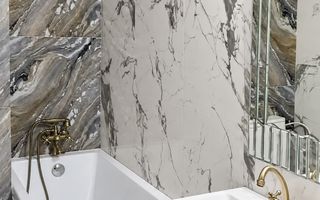 PENTHOUSE PREMIUM 100 MP UTILI + TERASĂ 50 MP - GREEN PARK-ZONA CIRIC - Poză 7