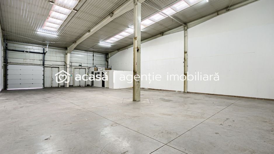 Hala Arad 227 MP - Poză 1