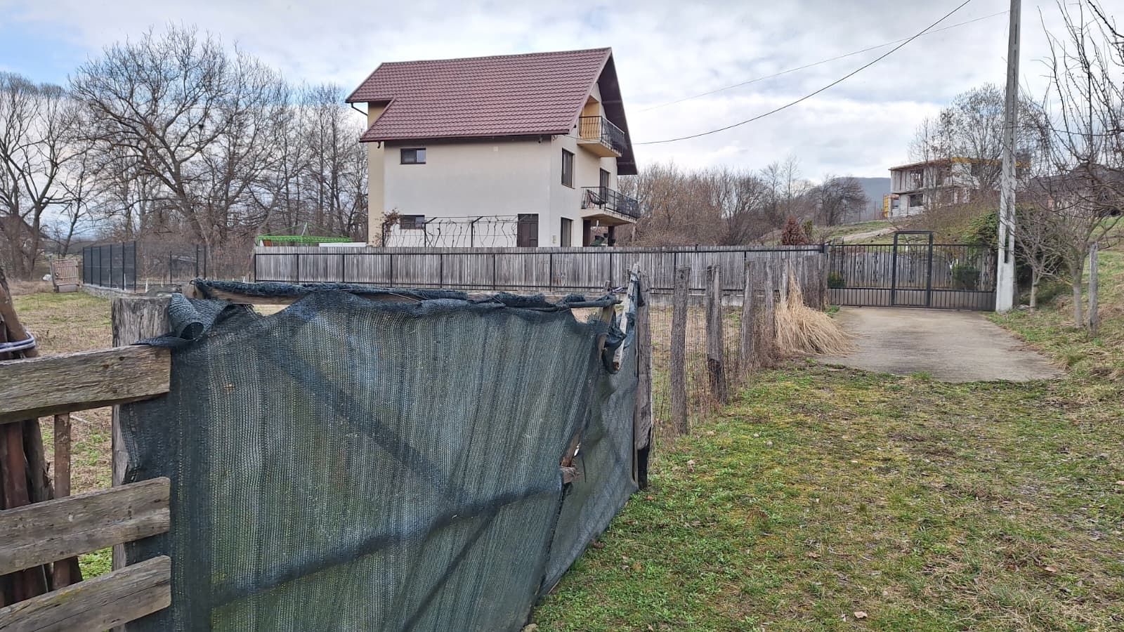 Teren intravilan Curtea de Arges - Poză 3