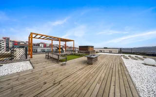 Penthouse exclusivist cu acces din lift, terasa 340 mp, 245 mp utili - Poză 18