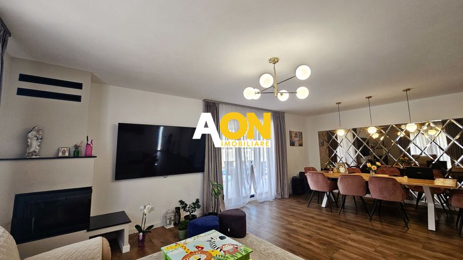 Casa spatioasa, 4 camere, mobilata, utilata, 985 mp teren, Partos - Poză 12