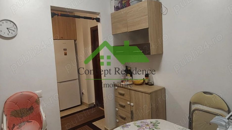 2 camere, etaj 3, renovat – Victoriei, zona Electrica - Poză 2