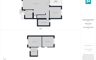 Duplex în Săcălaz despartit prin cameră tehnica - Poză 4