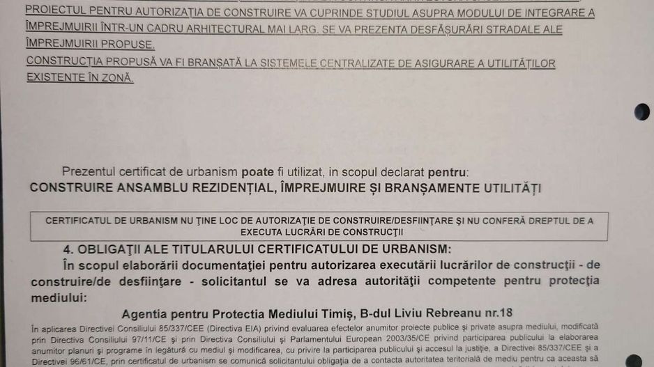 Teren 2200 mp cu POTENȚIAL | 2 F.S. | Toate utilitățile | Plată flexibilă - Poză 3