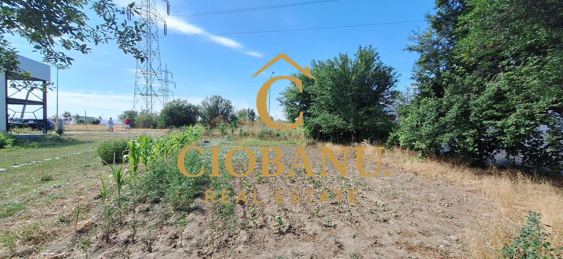 Teren intravilan de vanzare in Isalnita - Poză 8