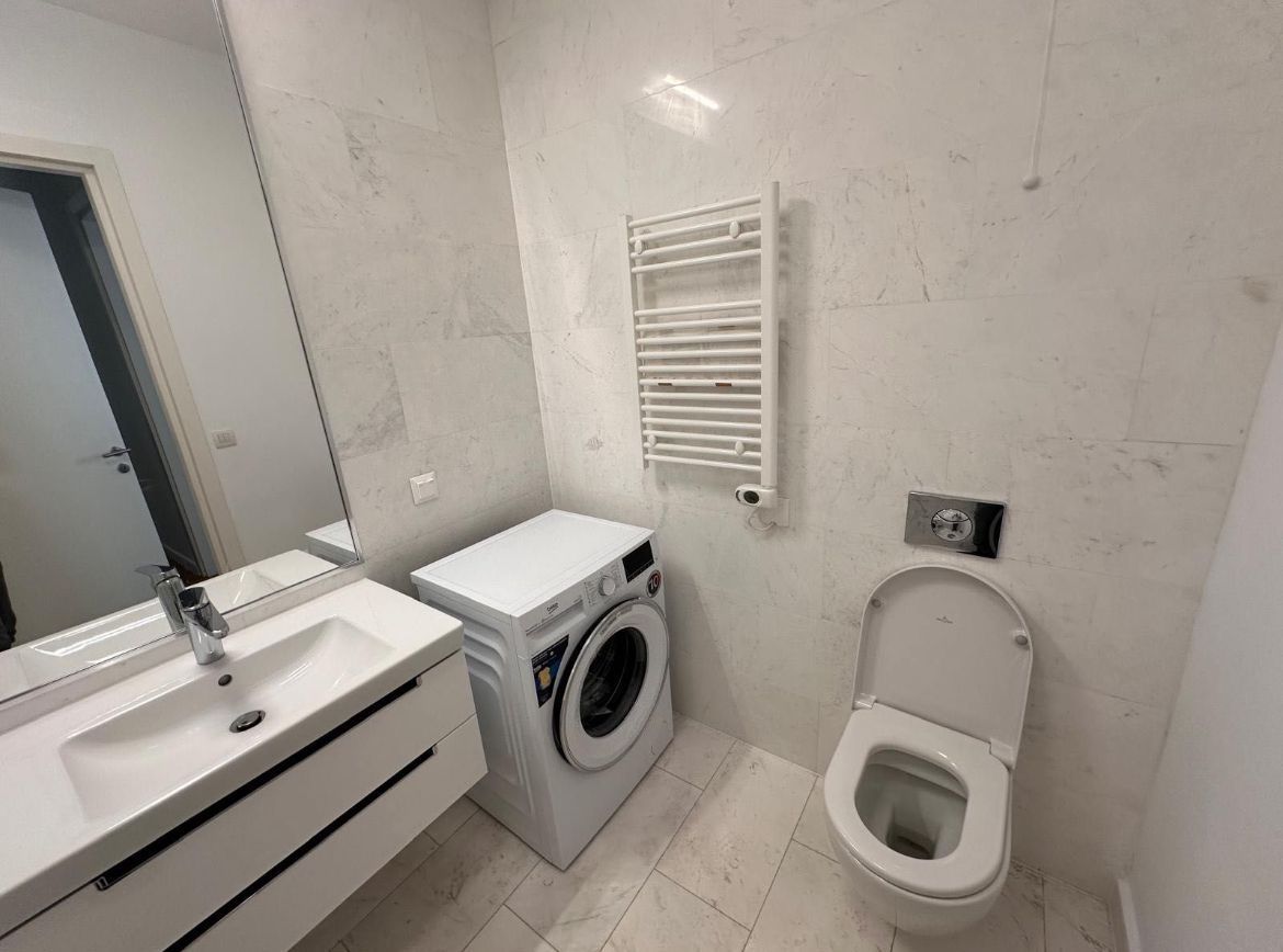 AP. 2 CAMERE LUXURIA RESIDENCE, CURTE 30 MP, PARCARE, CENTRALA, NOU - Poză 7