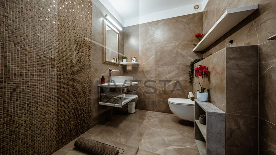 Penthouse Premium 151mp cu 2 Dormitoare si Terasa Generoasă Gheorgheni - Poză 11