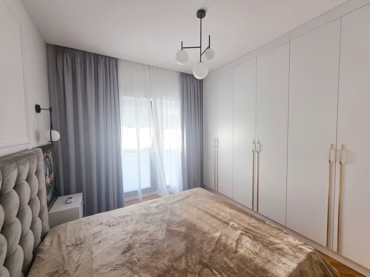 PENTHOUSE luminos |4 camere| TERASĂ 41 MP | parcare subterana | PIPERA - Poză 12