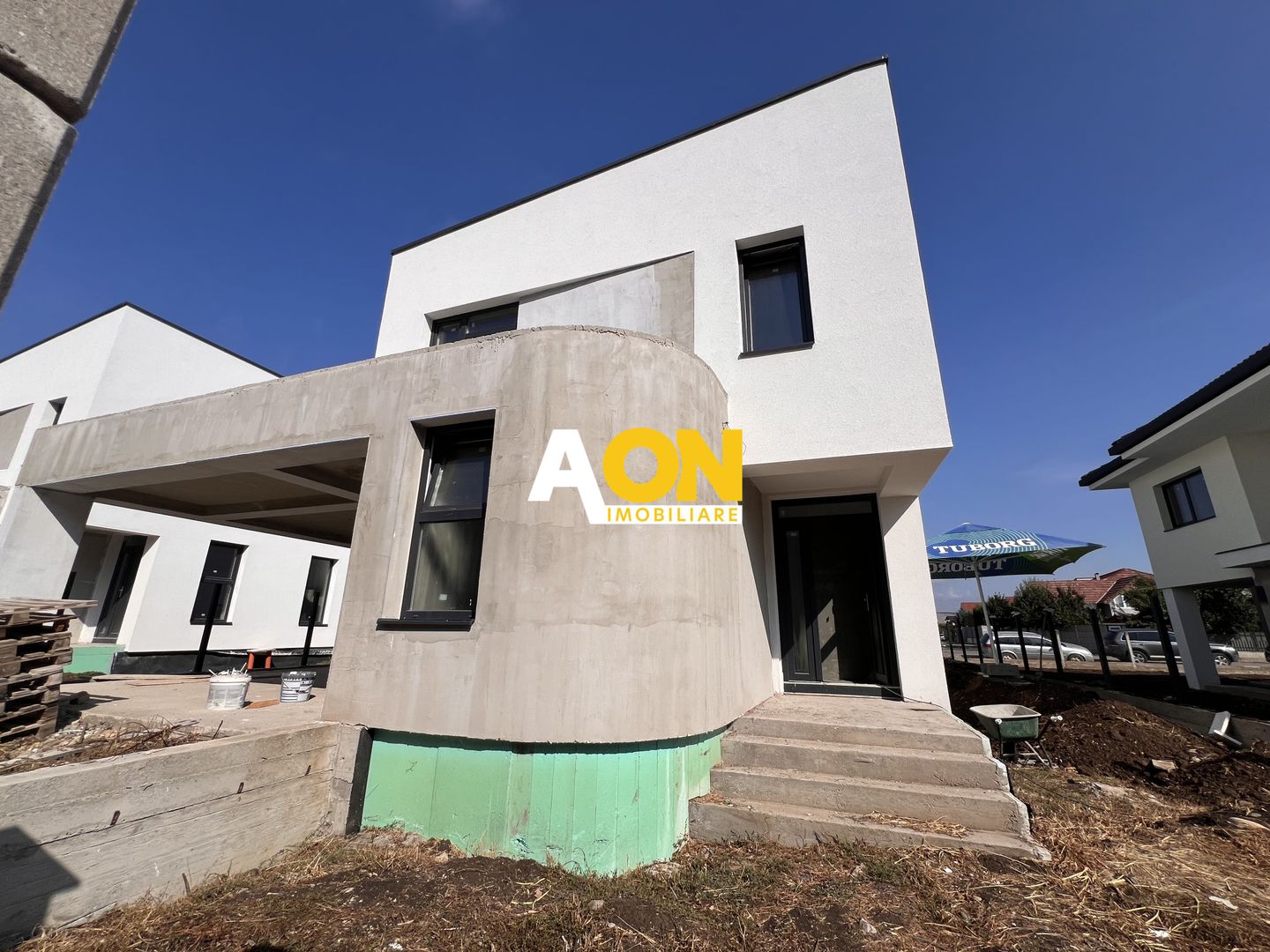 Casă Individuala 4 Camere | 3 Bai | 120 mp utili | Zona Alba-Micești - Poză 1