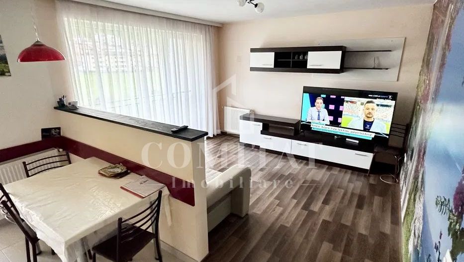 Apartament 2 camere |  Loc de parcare | Zona Porii-Florești - Poză 1