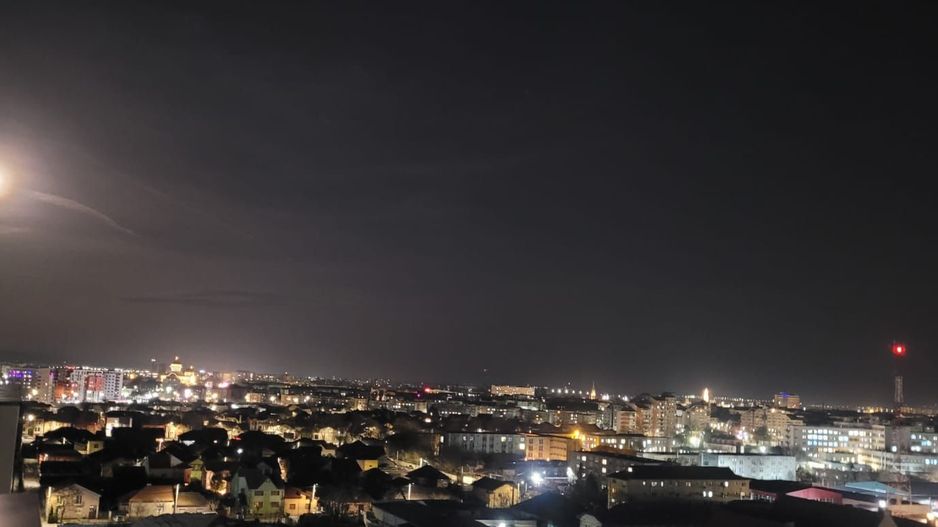 Penthouse deluxe cu terasă  în Adora Park - Poză 17