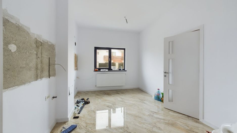 Casă duplex Finalizata Comuna Berceni Strada Petru Rares - Poză 6