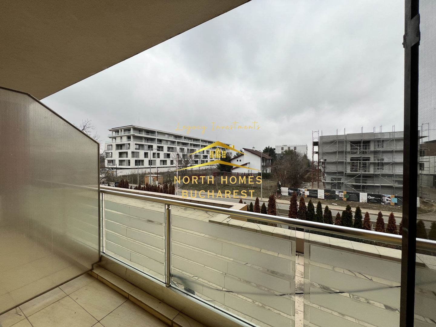 Apartament 3 camere si parcare de inchiriat Scoala Americana - Poză 17