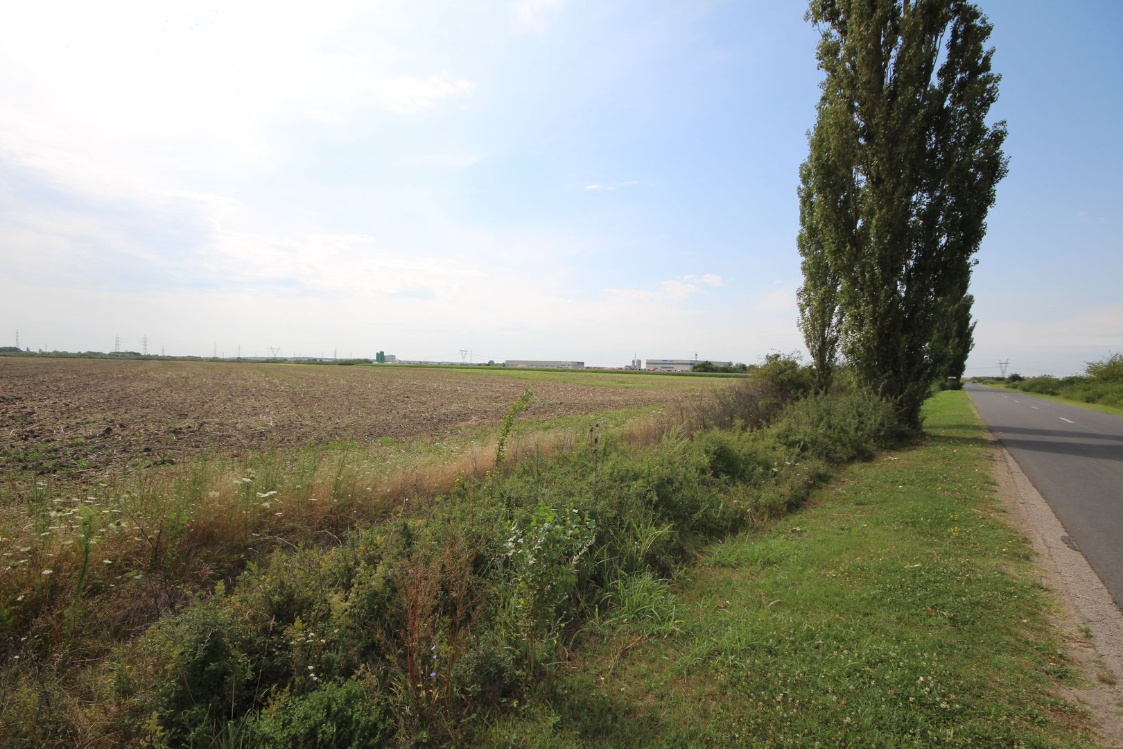 Terenuri  PUZ destinatie industriala 12.900 mp Centura de N - Poză 2