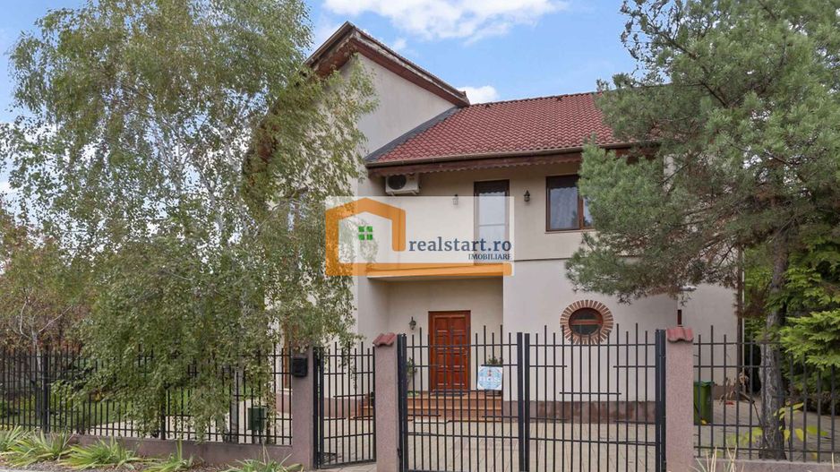 La Liziera Padure, Vila cu teren 685mp, mobilata si utilata - Poză 1