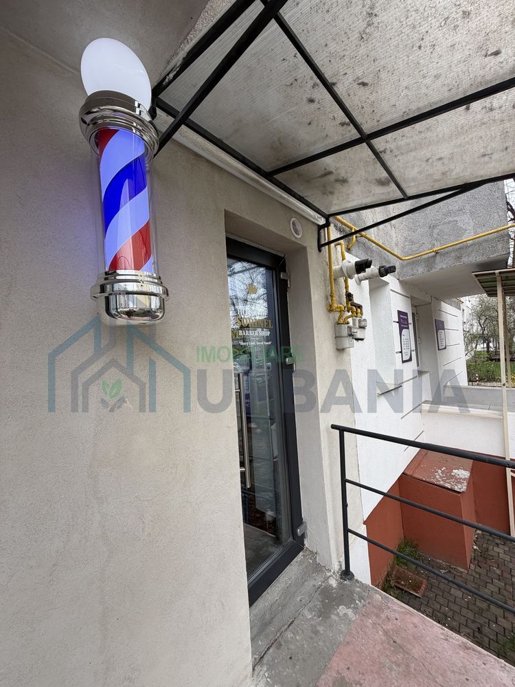 Barber Shop de Închiriat, Alexandru cel Bun - 2 Posturi, Amenajat și Mobilat - Poză 6