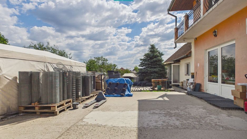 Clădire 446 mp | Teren 1.579 mp Nojorid - Poză 10