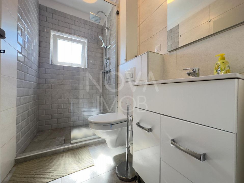 Penthouse 101 mp. utili + 56 mp. terasa Zona Piata Cluj - Cartier Kogalniceanu - Poză 13