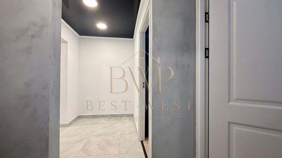 Apartament 3 camere, renovat, Lipovei - Poză 11