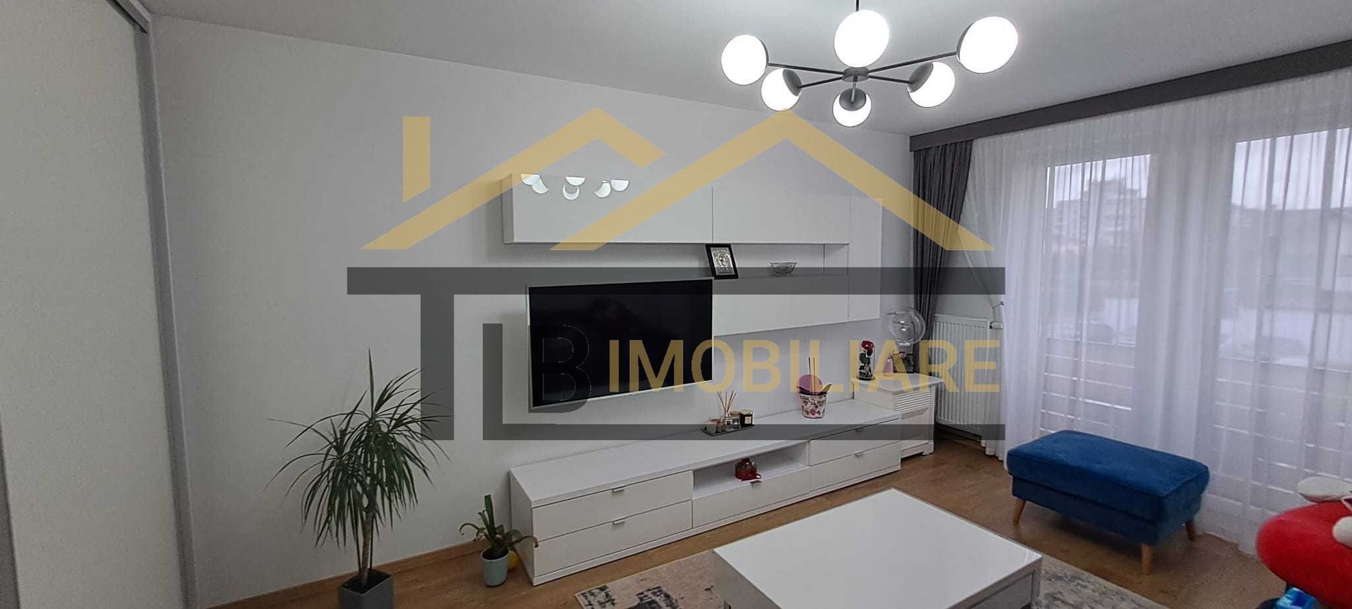 Apartament de 2 camere, 55mp, parcare, prima închiriere, zona AMA Residence - Poză 2