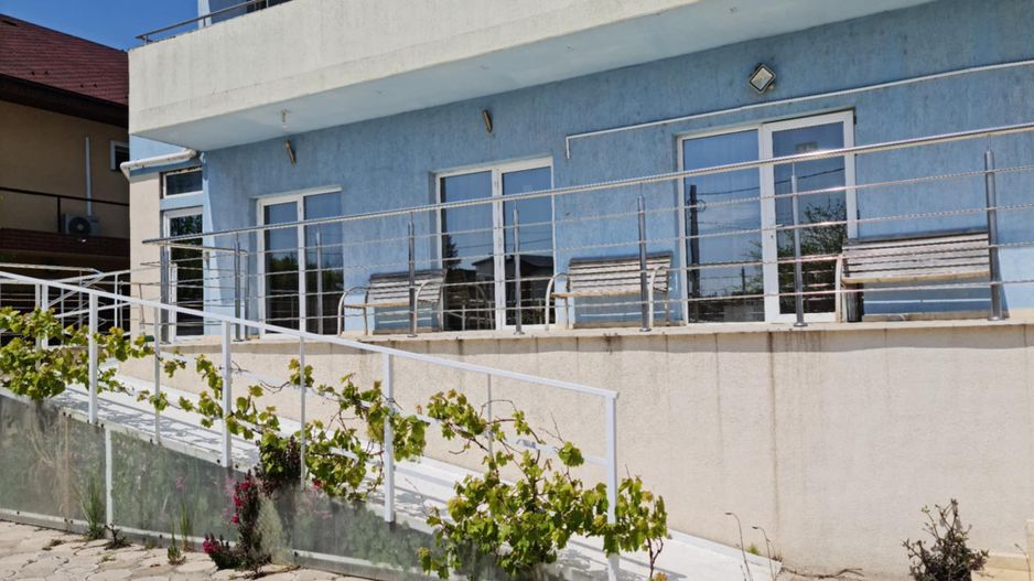 Vânzare Pensiune S+P+4 cu aviz ISU – Vedere Lac & Mare - Poză 3