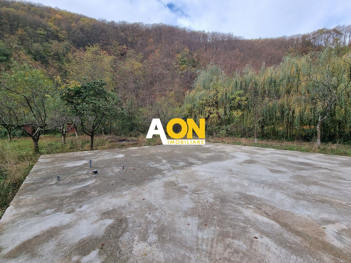 Teren Intravilan de Cabana, Placa Turnata, Ramet - Alba Iulia - Poză 2