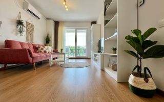Apartament de închiriat 2 camere - vedere pădure - Poză 1