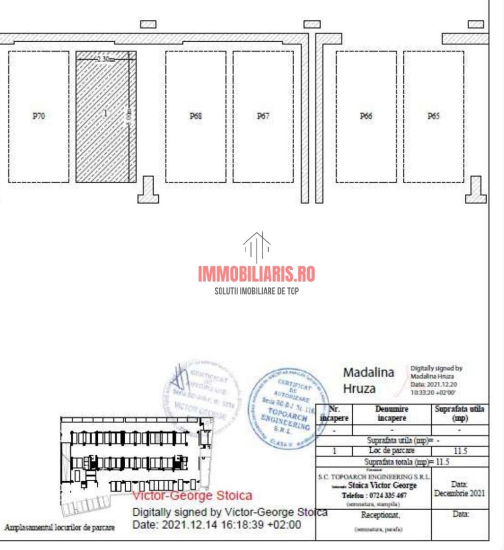 Delta Vacaresti - Mobilat și Utilat - Parcare Inclusa - Comision 0% - Poză 17