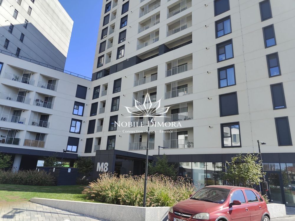 City of Mara - Apartament modern cu 2 camere - Central - ideal studenti - Poză 7