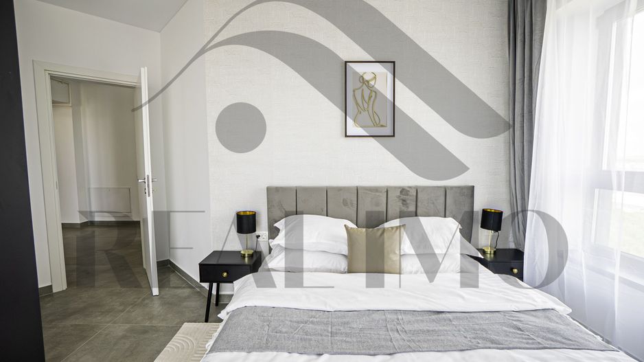 Tomis Tower-Campus-3 camere -totul nou-etaj 14/15 - Poză 8