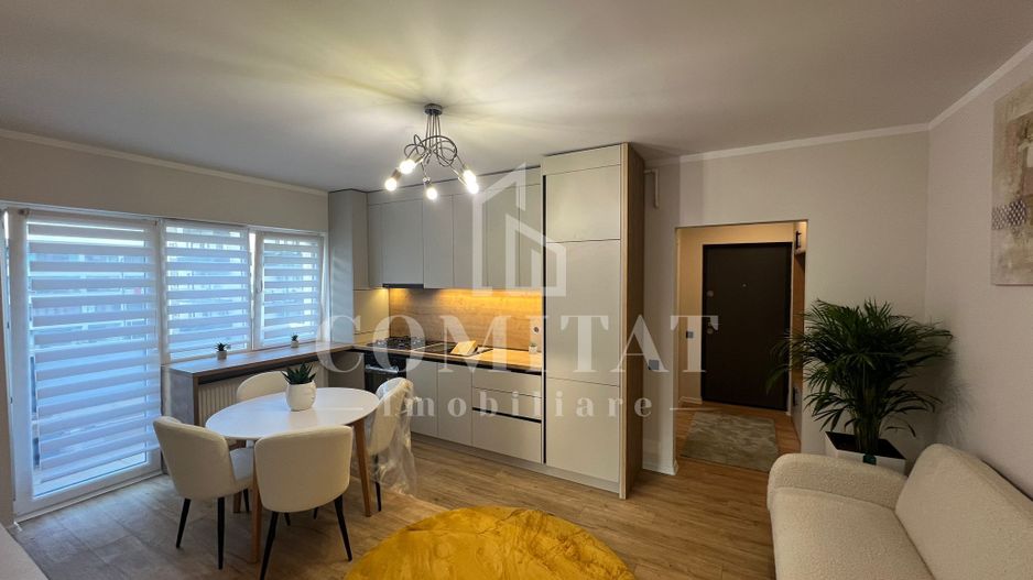 Apartament ultrafinisat | Etaj intermediar | Zona Str Urusagului - Poză 3