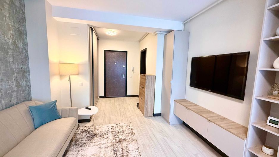 Garsoniera Complex Nou-Parc Drumul Taberei-Plaza Mall - Poză 5