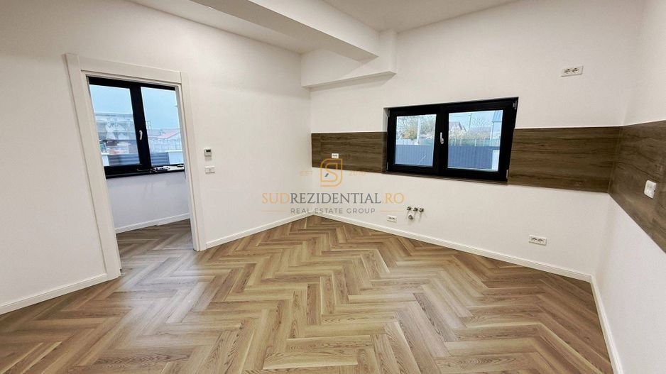 Vila individuala de vanzare, 4 camere, 3 bai, central Comuna Berceni - Poză 12