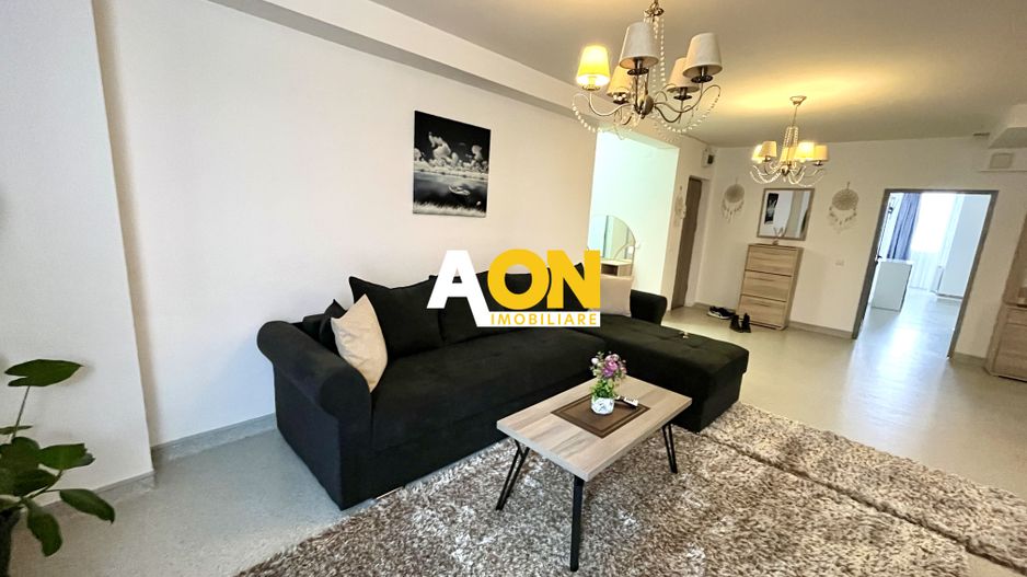Apartament cu 3 Camere, Bloc Nou, Zona Stadion - Poză 3
