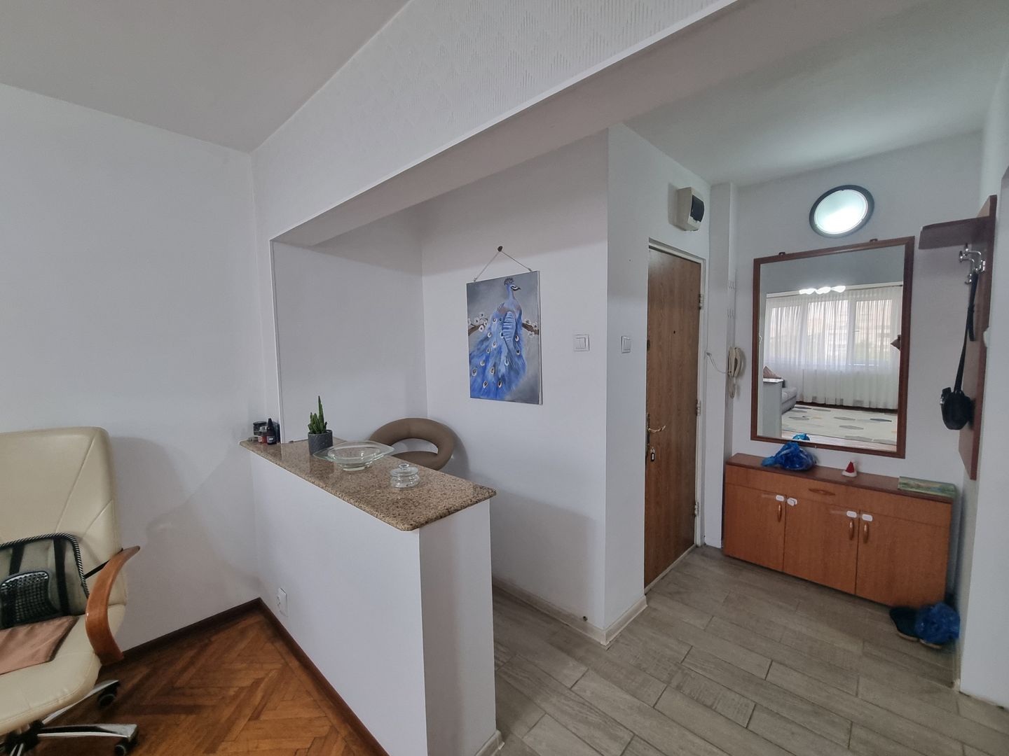 Apartament 3 camere la doar cativa pasi de metrou Iancului - Poză 6