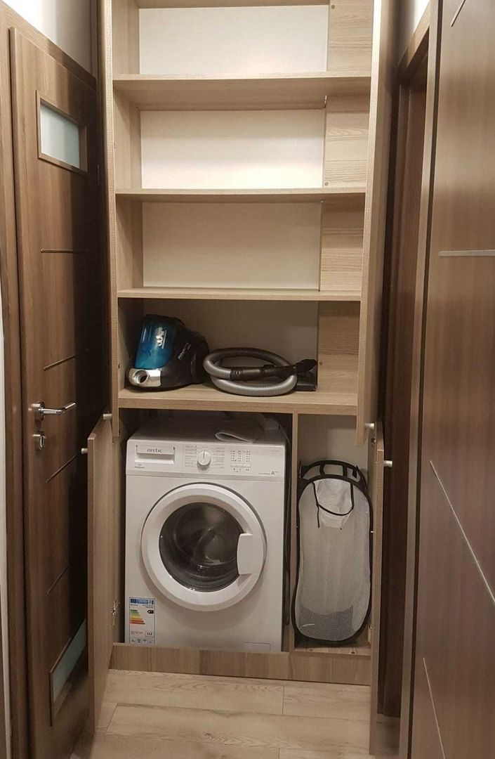 AP. 2 CAMERE THEODOR PALLADY, MASINA SPALAT VASE, METROU 5 MINUTE - Poză 8