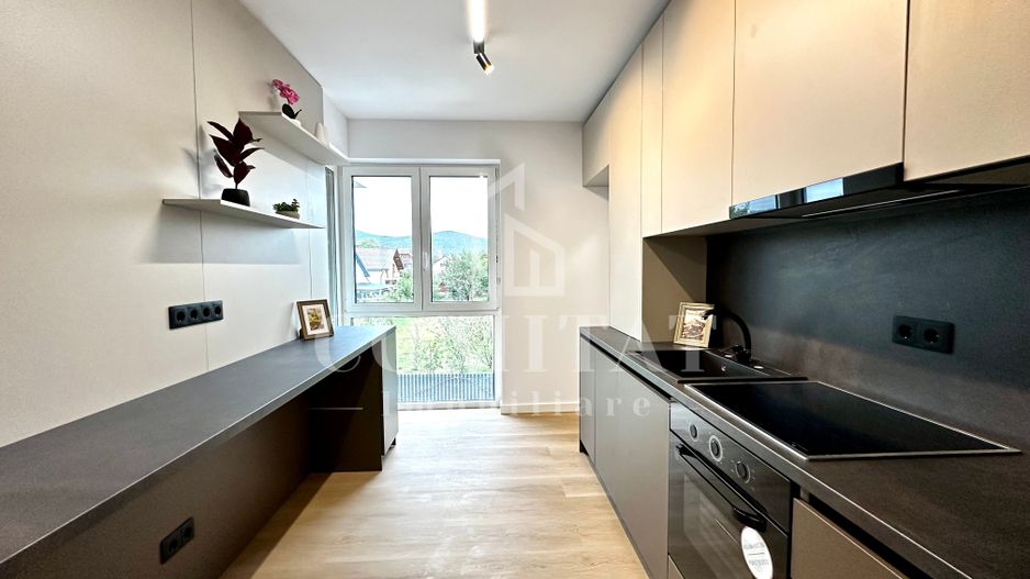 Apartament ultrafinisat | Etaj intermediar | Zona Str Tineretului - Poză 11