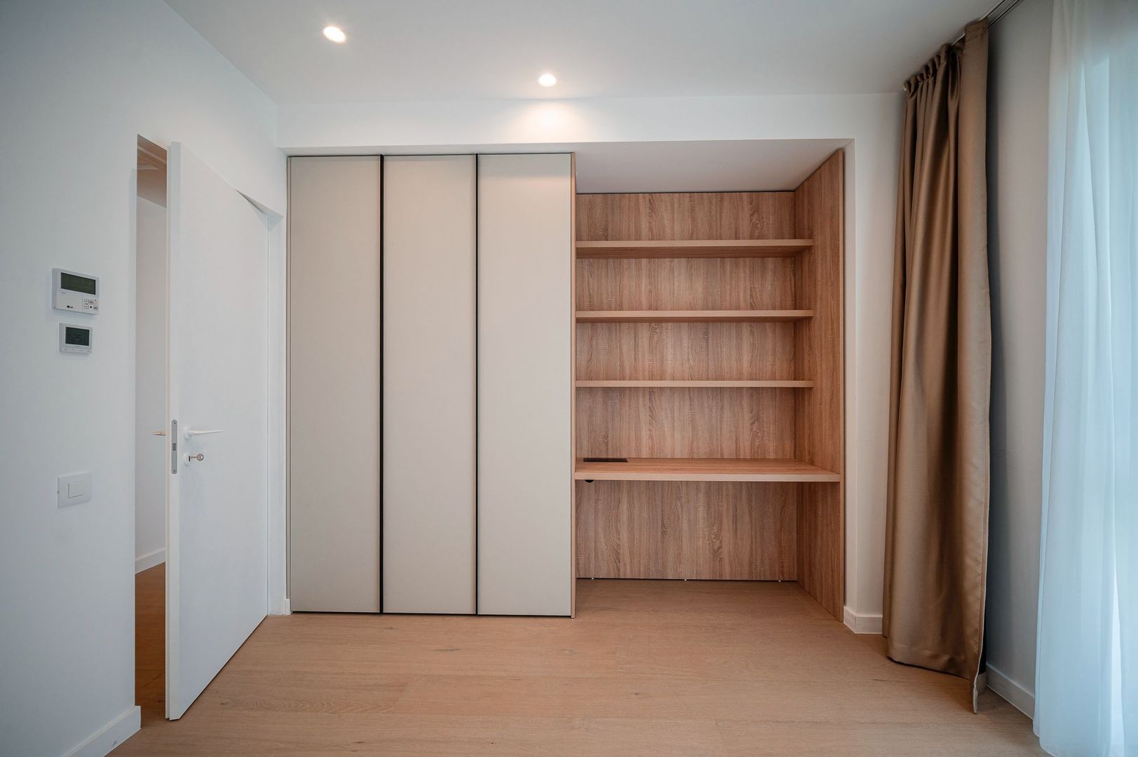 3 camere + loc de parcare in subteran || AVIATIEI TOWER - Poză 10