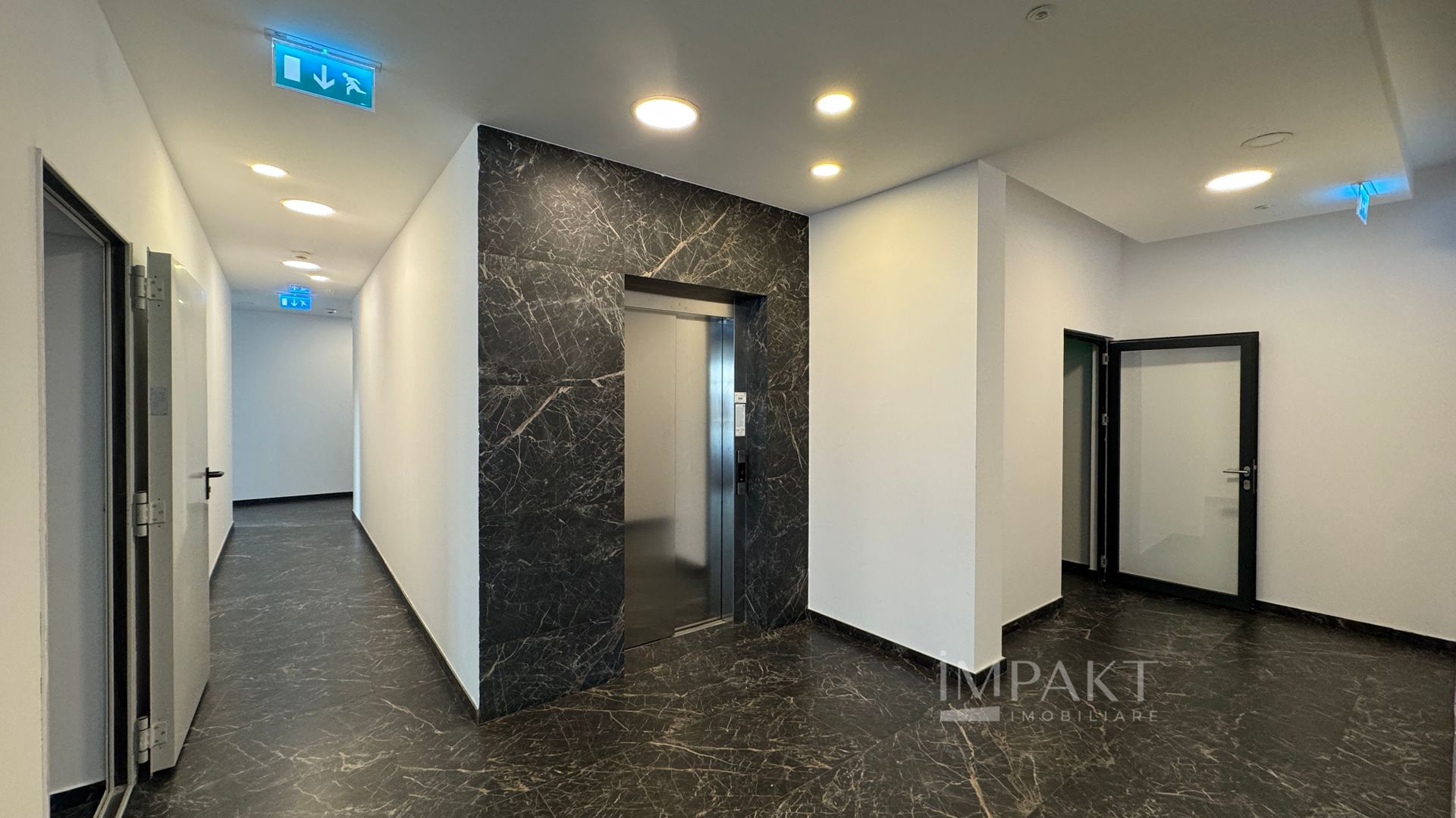 Apartament 2 camere Platinia Avram Iancu, pretabil locuinta / birouri! - Poză 17