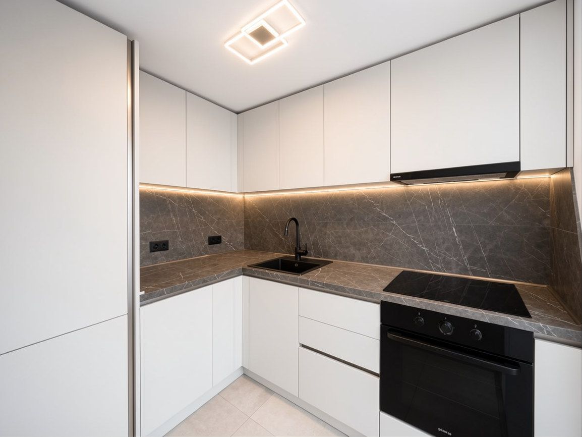 Apartament elegant cu 2 camere în One Herăstrău Towers - Poză 6