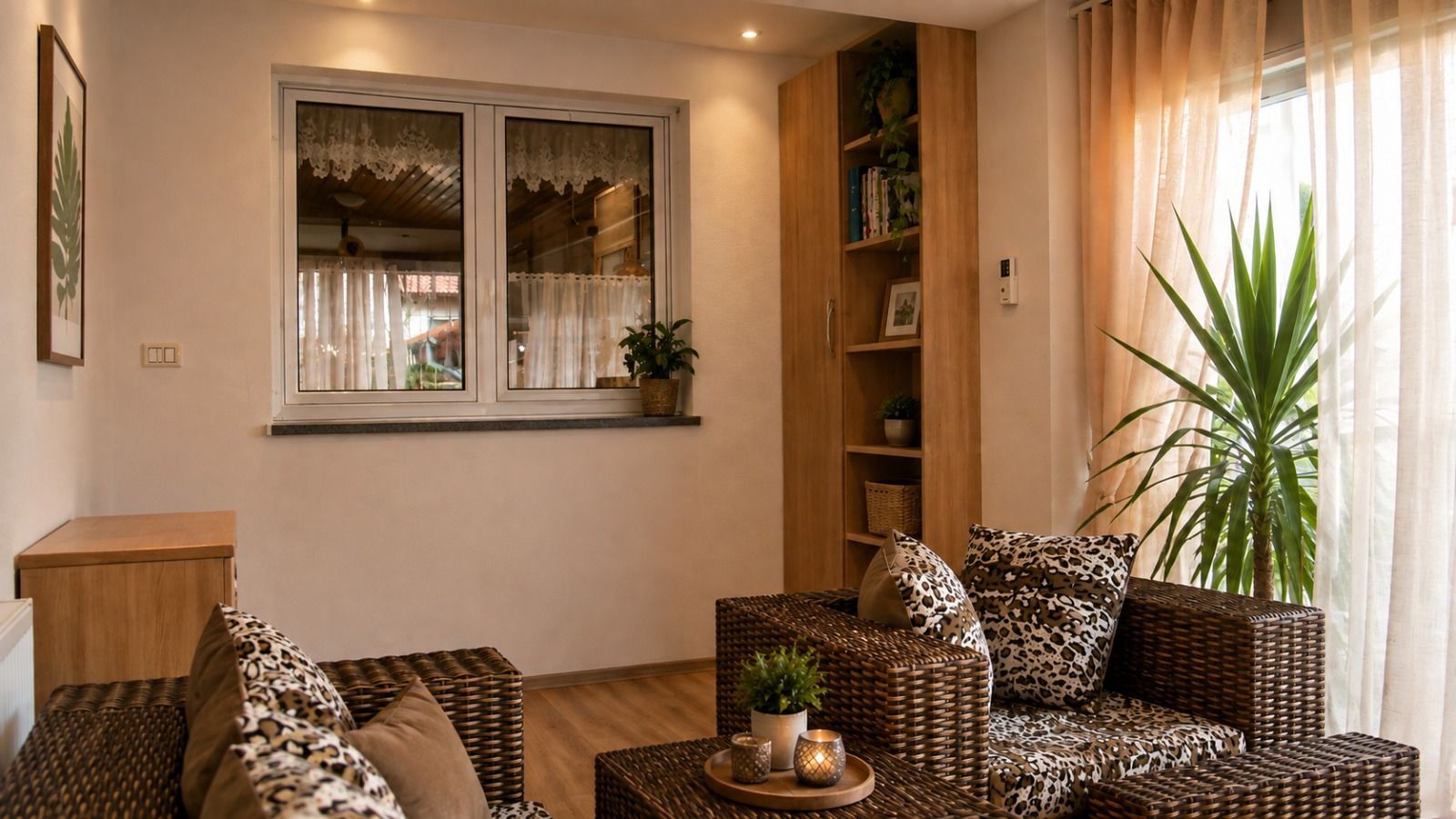 Vila de inchiriat - Iancu Nicolae - Jolie Ville - Poză 10