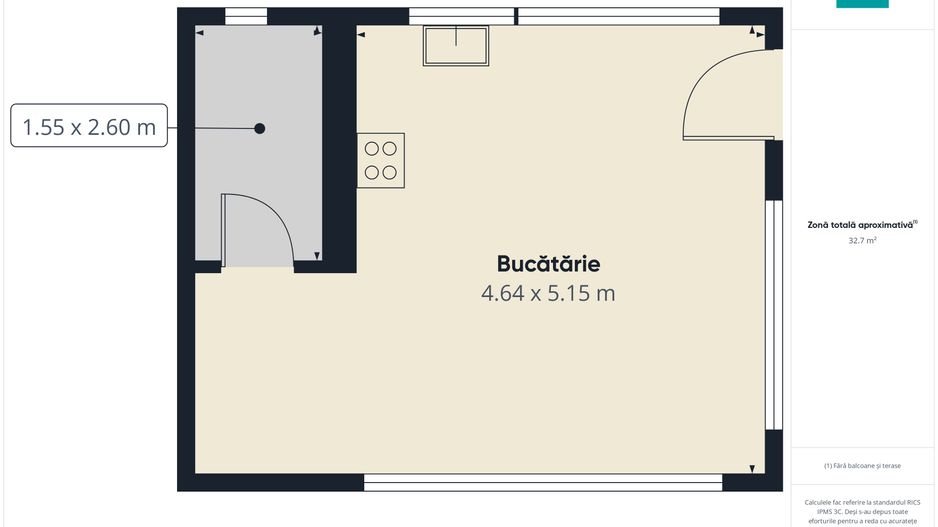 Casă Câmpani, 8000 mp teren, la poalele Apusenilor - Poză 42