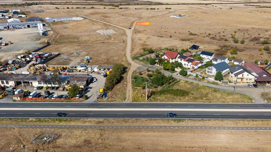 Teren 834 mp Giarmata | Posibilitate construire duplex | Comision 0% - Poză 10