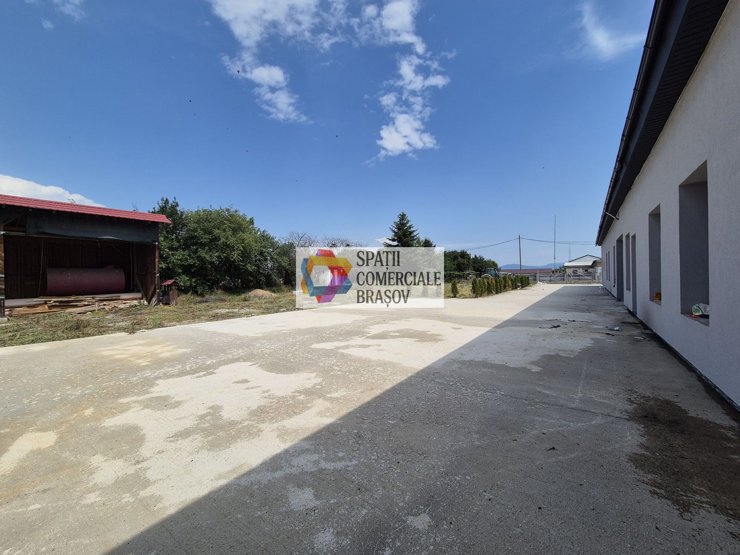 Spatiu industrial- 1240 mp  # plus-imo.ro - Poză 3